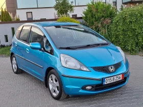 Honda Jazz 1.4i* (99кс)* AVTOMAT* НОВ ВНОС* , снимка 13