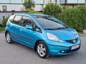 Honda Jazz 1.4i* (99кс)* AVTOMAT* НОВ ВНОС* , снимка 10