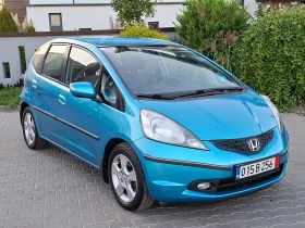 Honda Jazz 1.4i* (99кс)* AVTOMAT* НОВ ВНОС* , снимка 9