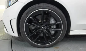 Mercedes-Benz C 43 AMG COUPE* 4MATIC* BURMESTER* ДИСТРОНИК* ХЕДЪП, снимка 5