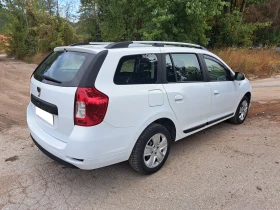 Dacia Logan MCV* 1.0TCe* ГАЗ* NAVI* ТЕМПОМАТ, снимка 2