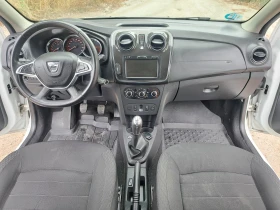 Dacia Logan MCV* 1.0TCe* ГАЗ* NAVI* ТЕМПОМАТ, снимка 10