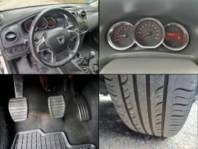 Dacia Logan MCV* 1.0TCe* ГАЗ* NAVI* ТЕМПОМАТ, снимка 13