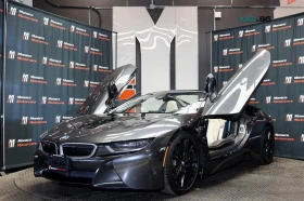 BMW i8 ROADSTER* AWD* HEADUP* 360CAMERA* , снимка 1