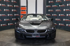 BMW i8 ROADSTER* AWD* HEADUP* 360CAMERA* , снимка 2