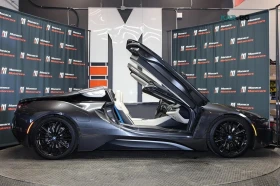 BMW i8 ROADSTER* AWD* HEADUP* 360CAMERA* , снимка 5