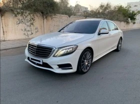  Mercedes-Benz S 500