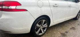 Peugeot 308 1.6 hdi, снимка 8