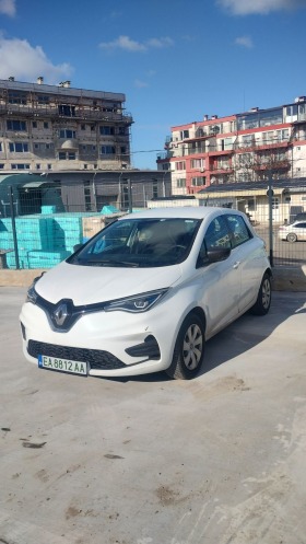 Renault Zoe, снимка 3