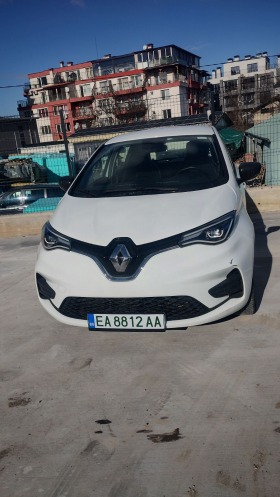 Renault Zoe, снимка 2