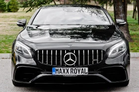 Обява за продажба на Mercedes-Benz S 500 63* AMG* FACE 4matic ~89 900 лв. - изображение 1