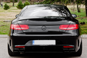 Mercedes-Benz S 500 63* AMG* FACE 4matic | Mobile.bg   6