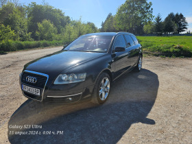 Audi A6, снимка 1 - Автомобили и джипове - 45285352