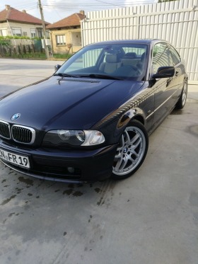 BMW 325 Е 46, снимка 5 - Автомобили и джипове - 45523012