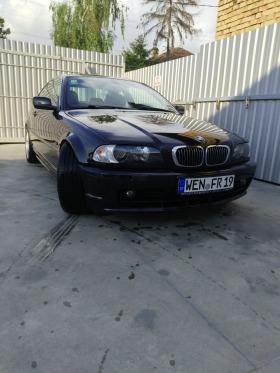 BMW 325 Е 46, снимка 4
