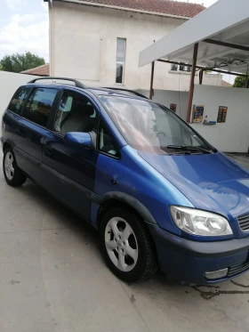 Opel Zafira | Mobile.bg    3