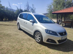 Seat Alhambra TDI  | Mobile.bg    5