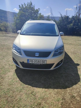 Seat Alhambra TDI  | Mobile.bg    4