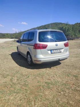 Seat Alhambra TDI  | Mobile.bg    9