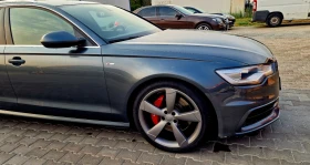 Audi A6 Bitdi 313, ZF8, Navi, Multi, SLine,   | Mobile.bg    9