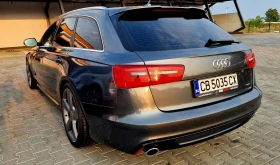 Audi A6 Bitdi 313, ZF8, Navi, Multi, SLine,   | Mobile.bg    12