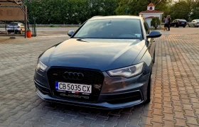 Audi A6 Bitdi 313, ZF8, Navi, Multi, SLine,   | Mobile.bg    13