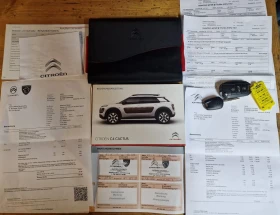 Citroen C4 Cactus 1.2I PT BLUE-10% | Mobile.bg    17