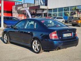 Subaru Legacy 3.0i V6 КЛИМАТРОНИК, ШВЕЙЦАРИЯ , снимка 6