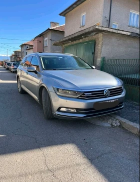 VW Passat 4motion, снимка 1