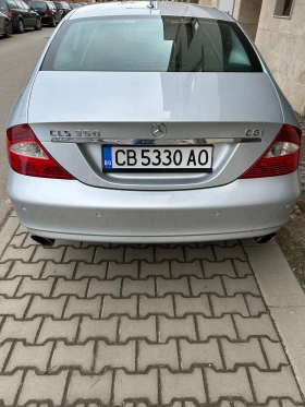 Mercedes-Benz CLS 350 * * * Швейцария* * * , снимка 5