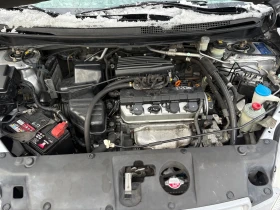 Honda Fr-v 1.7 газов инжекцион, снимка 11