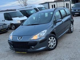 Peugeot 307 1.6i 109кс КЛИМАТИК ПЕРФЕКТНО , снимка 3