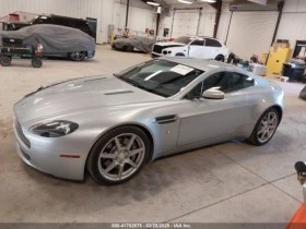 Aston martin V8 Vantage * Възможност за Лизинг* - 46000 лв. - 97222787 | Car24.bg