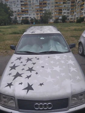 Снимка Audi 100