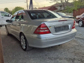 Mercedes-Benz C 220 CDI 190000KM!!! | Mobile.bg    8