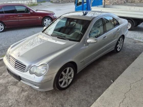 Снимка Mercedes-Benz C 220