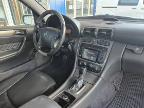 Mercedes-Benz C 220 CDI 190000KM!!! | Mobile.bg    5