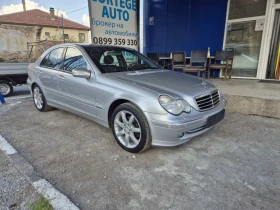 Mercedes-Benz C 220 CDI 190000KM!!! | Mobile.bg    3