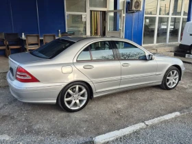 Mercedes-Benz C 220 CDI 190000KM!!! | Mobile.bg    4