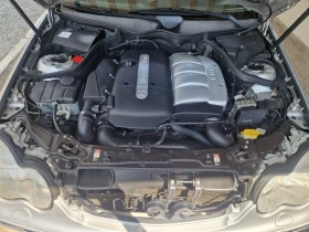 Mercedes-Benz C 220 CDI 190000KM!!! | Mobile.bg    11