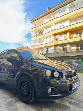 Chevrolet Aveo LTZ 1.3D | Mobile.bg    4