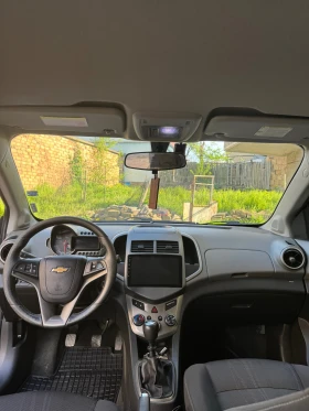 Chevrolet Aveo LTZ 1.3D | Mobile.bg    9