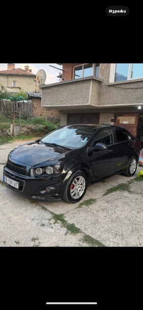Chevrolet Aveo LTZ 1.3D | Mobile.bg    13