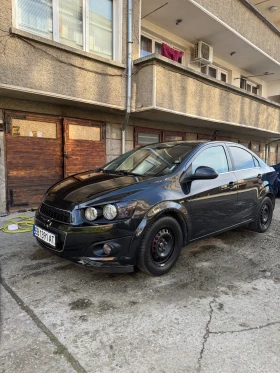 Chevrolet Aveo LTZ 1.3D | Mobile.bg    2