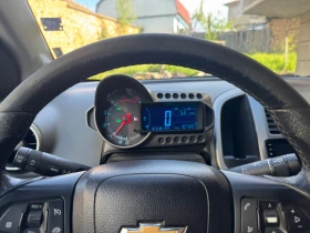 Chevrolet Aveo LTZ 1.3D | Mobile.bg    11