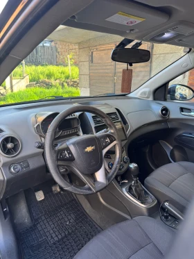 Chevrolet Aveo LTZ 1.3D | Mobile.bg    8