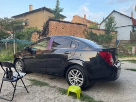 Chevrolet Aveo LTZ 1.3D | Mobile.bg    14