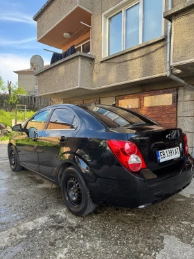 Chevrolet Aveo LTZ 1.3D | Mobile.bg    5