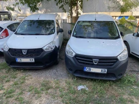 Dacia Dokker ХЛАДИЛЕН от БЪЛГАРИЯ - 13800 лв. - 68658432 2