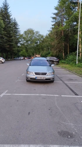     Opel Omega
